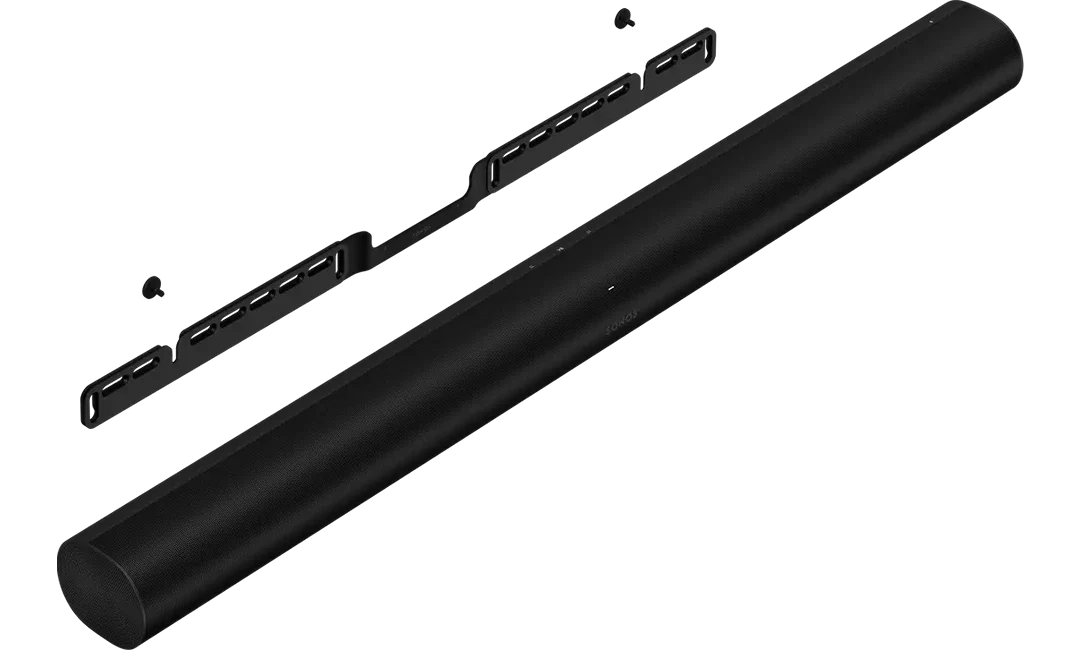 Sonos ARCWMWW1BLK Arc Wall Mount - Black (Each)