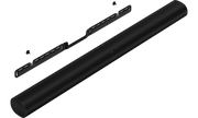 Sonos ARCWMWW1BLK Arc Wall Mount - Black (Each)