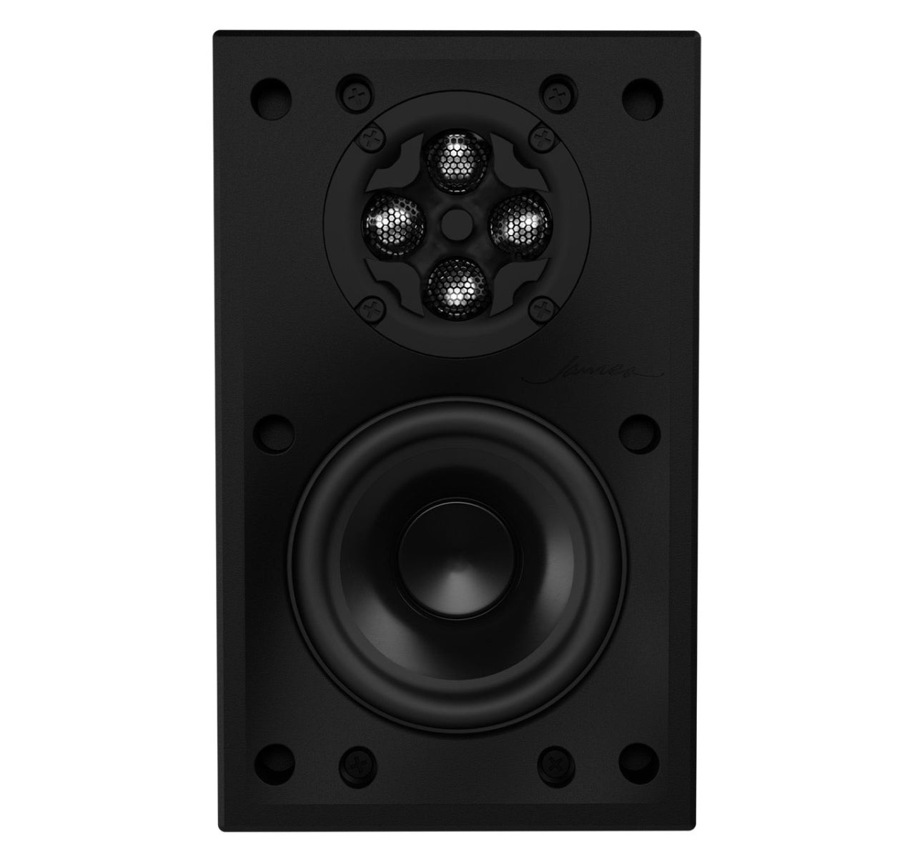 James by Sonance In-Wall Speaker 4-Inch Visual Experience Series with Quadratech (Each)