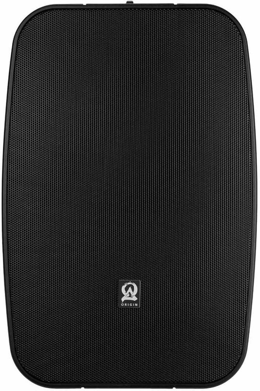 Origin Acoustics® OS Series 5.25" Black Surface Mount Speakers