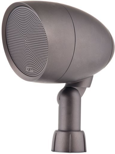 Paradigm® Garden Oasis 4" Satin Bronze Outdoor Satellite Speaker