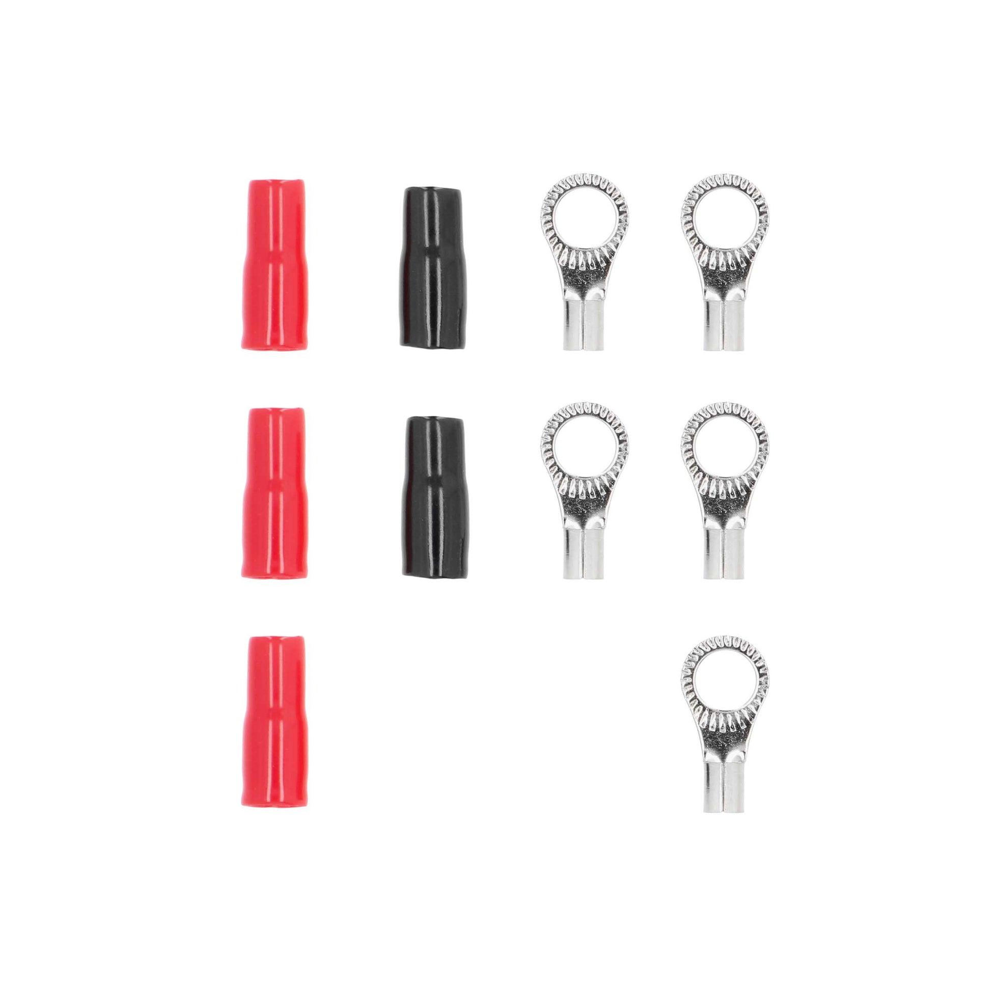 V8 Spade Terminal | 4 AWG | 1/4 in. | 20 Pack