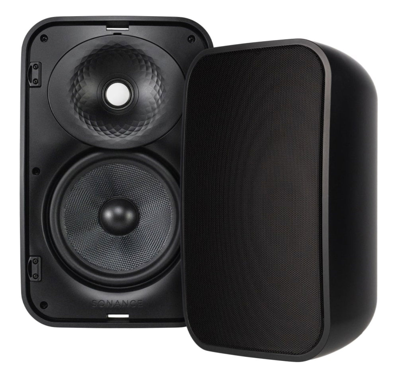 Sonance Mariner MX66 6-Inch Outdoor Speaker in Black (Pair)