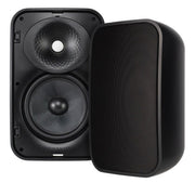 Sonance Mariner MX66 6-Inch Outdoor Speaker in Black (Pair)