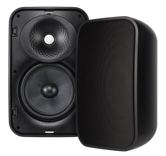 Sonance Mariner MX66 6-Inch Outdoor Speaker in Black (Pair)