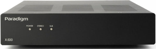 Paradigm® 2 Channel Power Amplifier