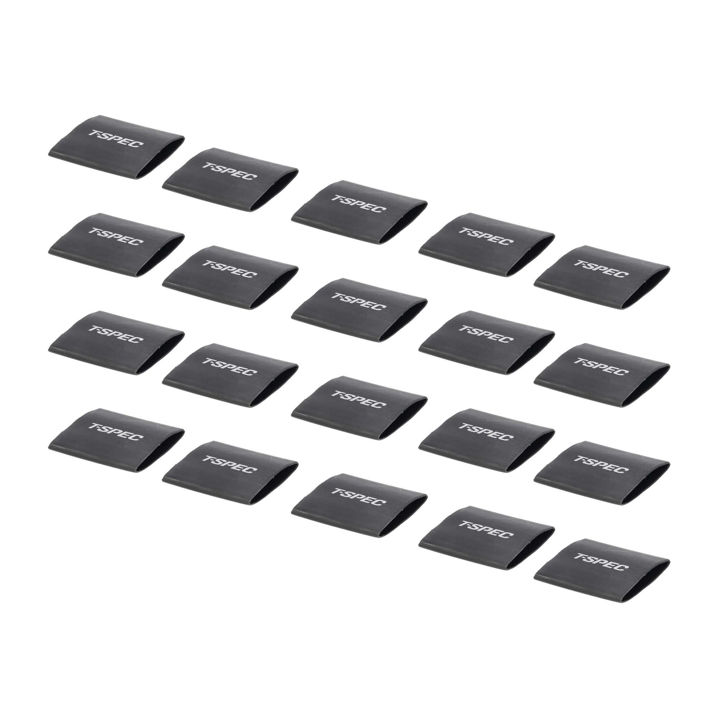Heat Shrink Labels Refill Pack | 0/1GA | 20 Piece