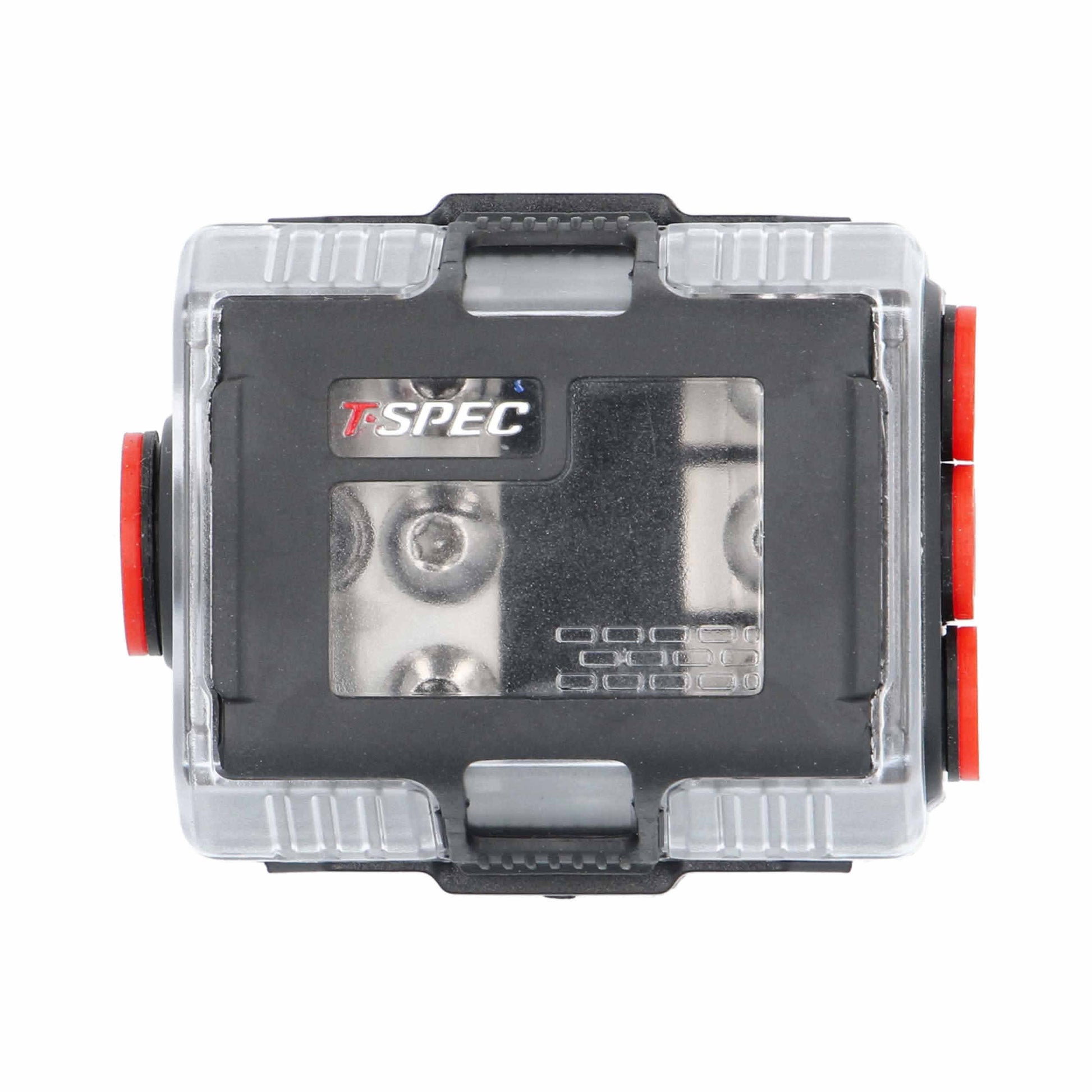 Fused Distribution Block | 3 Position