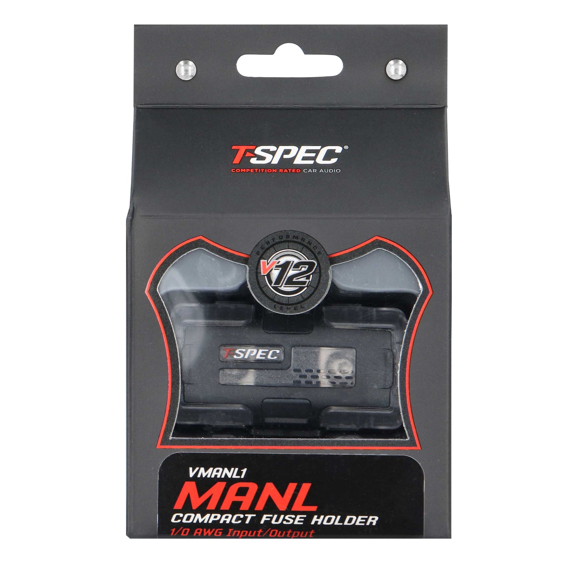 MANL Fuse Holder | 1/0-4 AWG