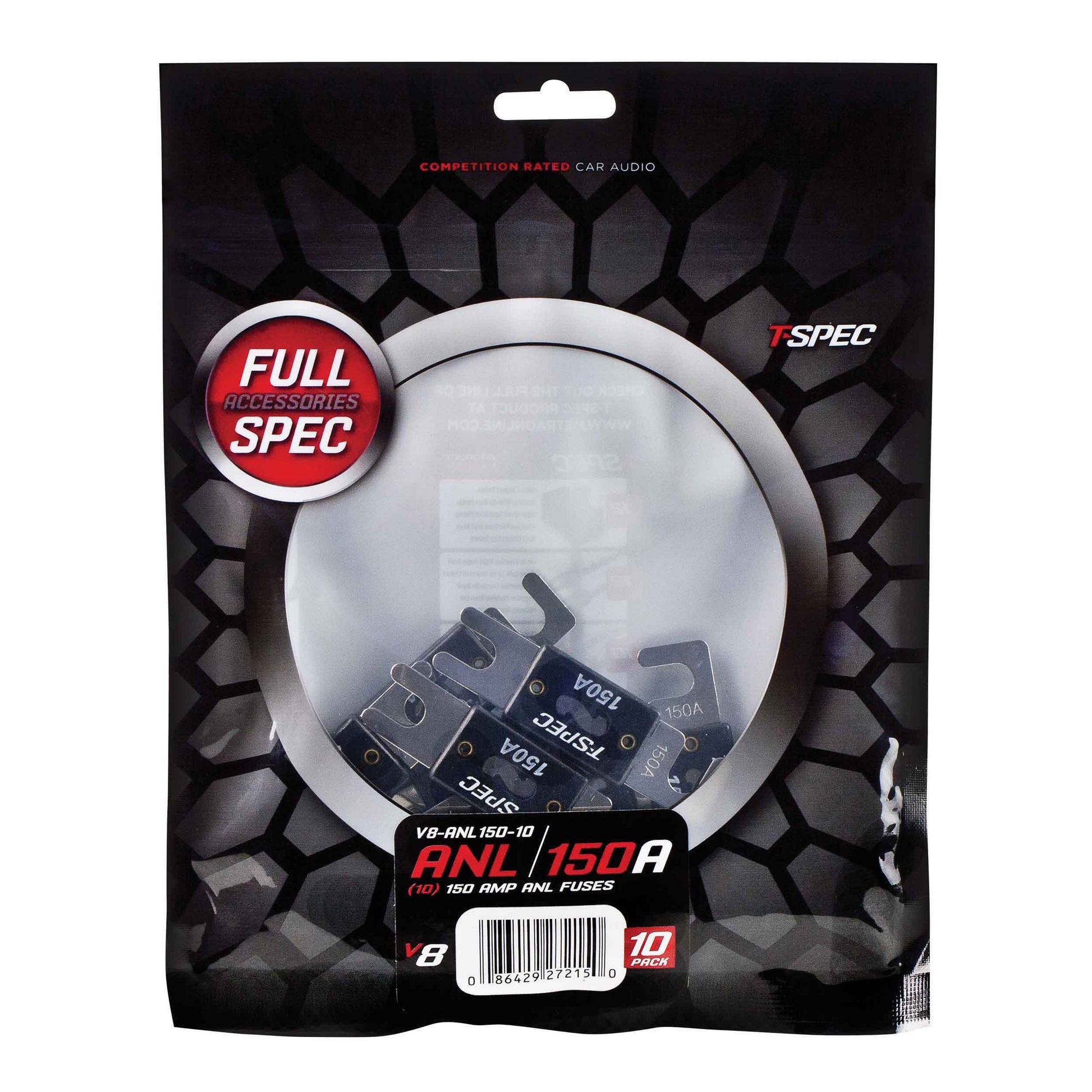 V8 ANL Fuses | 150A | 2 Pack