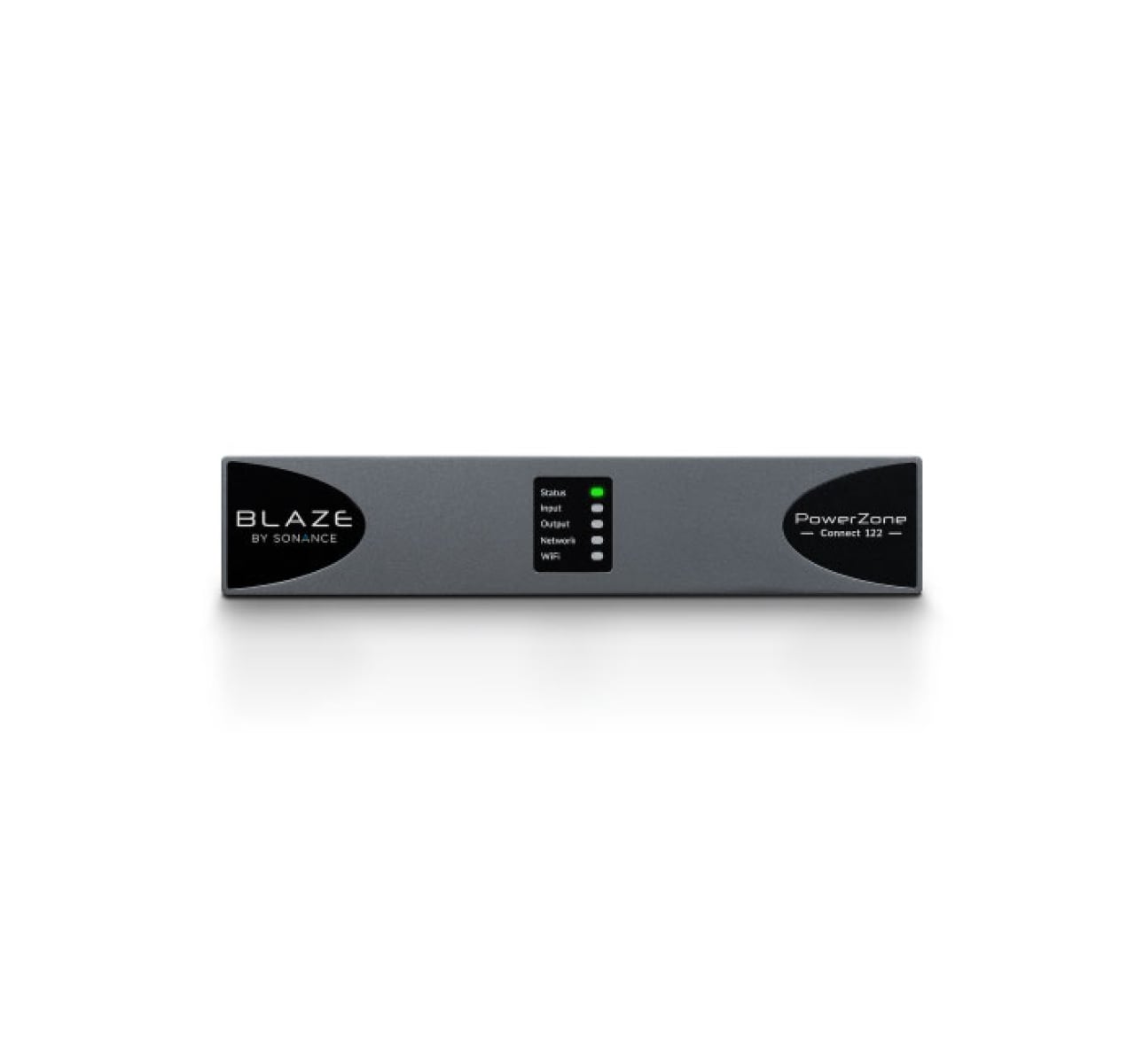 Blaze PowerZone Connect 122 2.0 Channel Amplifier in Black