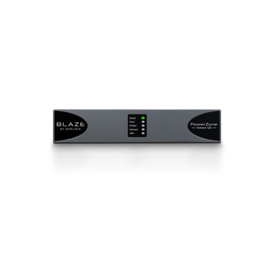 Blaze PowerZone Connect 122 2.0 Channel Amplifier in Black