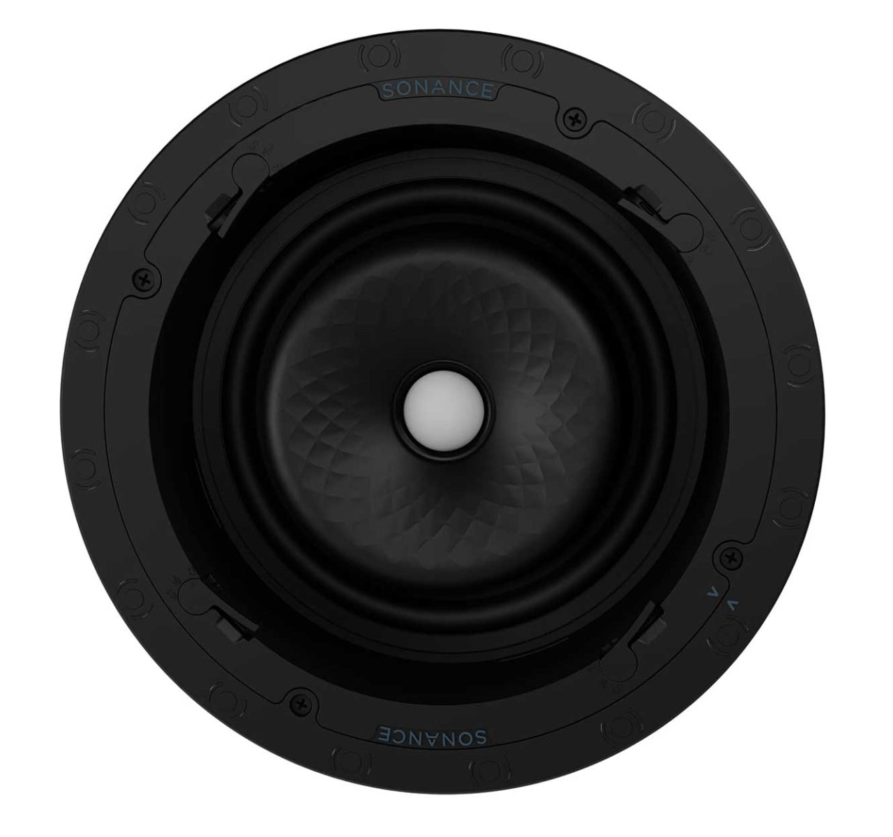 Sonance In-Ceiling Speaker 8-Inch Round Visual Experience Series (Pair)