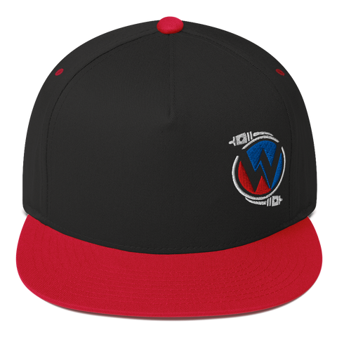 Black/ Red