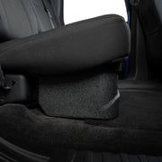 TXFF15D10 Ford F-150 (2015-23) / F-250/350 (2017+) Under Seat Dual 10" Loaded Subwoofer Enclosure