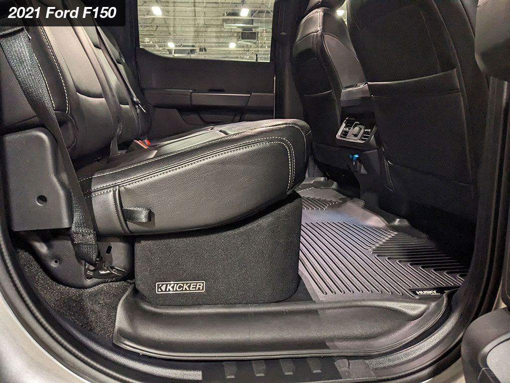 Ford Enclosure photo 3