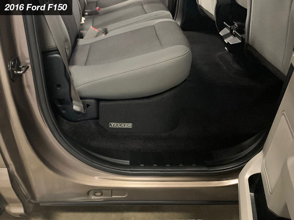 Ford Enclosure photo 6