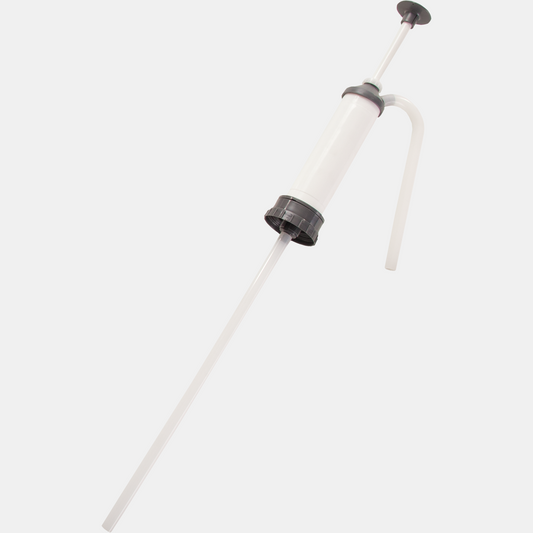 P & S Detail Products Reike Barrel Pump Grey/Dk Gre FP201