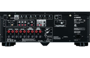 Yamaha RX-A2A Aventage 7.2-channel AV Receiver with 8K HDMI and MusicCast