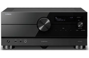 Yamaha RX-A4A Aventage 7.2-Channel AV Receiver with 8K HDMI and MusicCast