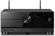 Yamaha RX-A4A Aventage 7.2-Channel AV Receiver with 8K HDMI and MusicCast