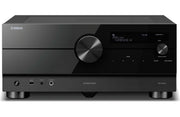 Yamaha RX-A6A Aventage 9.2-Channel AV Receiver with 8K HDMI and MusicCast