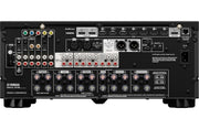 Yamaha RX-A6A Aventage 9.2-Channel AV Receiver with 8K HDMI and MusicCast