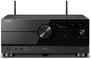 Yamaha RX-A6A Aventage 9.2-Channel AV Receiver with 8K HDMI and MusicCast