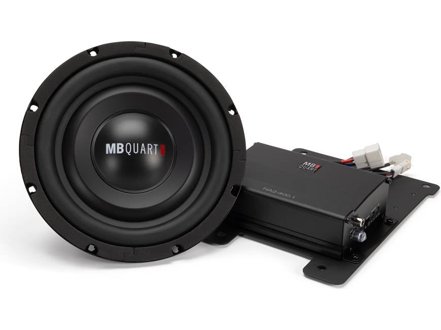 Ford Tuned series upgrade package for UTV Vehicle-Specific Sound Package 400-watt