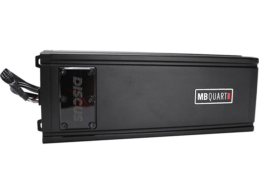 MBquart Marine amplifier DA2-600.1D