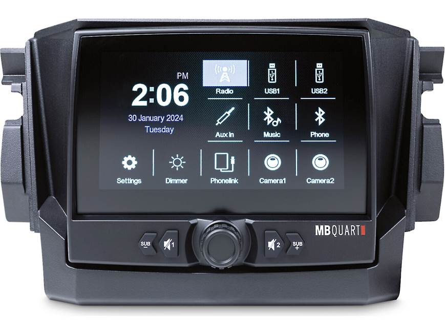 MB Quart GMR-7V1.2