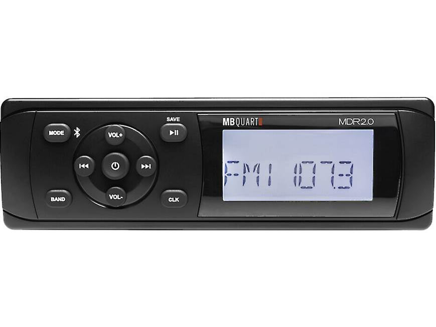 MB Quart UTV Head Unit MDR2.0
