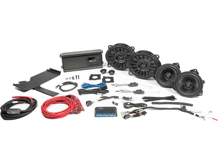 Stage UTV Vehicle-Specific Sound Package 20-23