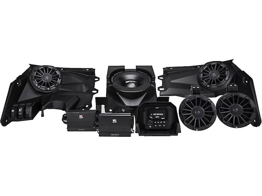 Stage UTV Vehicle-Specific Sound Package X3s