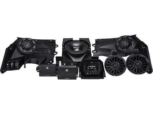 Stage UTV Vehicle-Specific Sound Package X3s