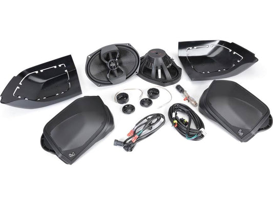 Infinity Perfect Motorcycle speakers 900XKIT
