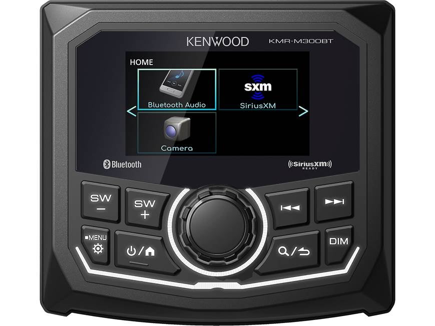 Kenwood KMR-M300BT