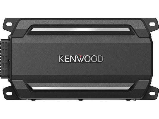 Kenwood Motorcycle Amplifier KAC-M5001