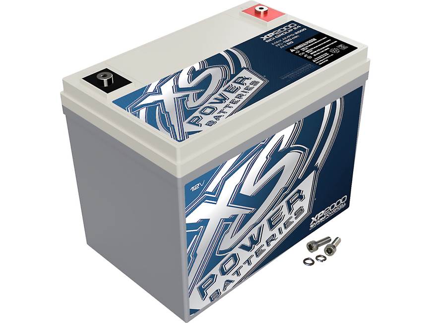 XS Power UTV Battery XP2000