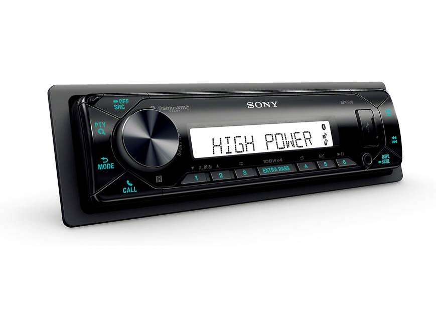 Sony Motorcycle Head Unit DSX-M80