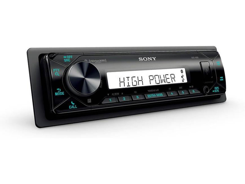 Sony Motorcycle Head Unit DSX-M80