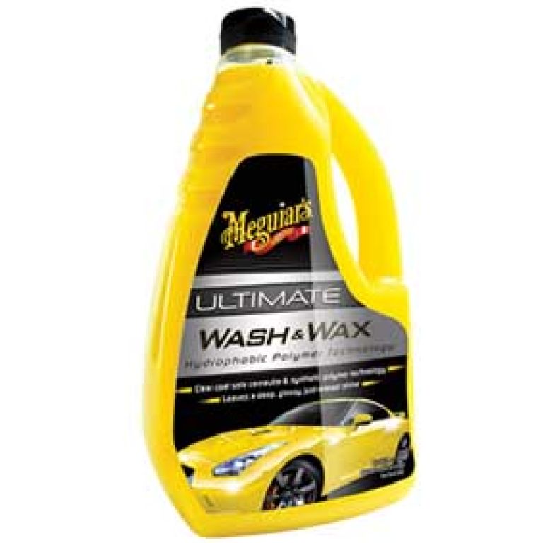 Meguiar's Ultimate Wash & Wax-48oz MEGG17748