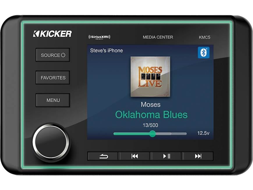 Kicker KMC5