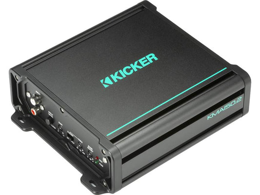 Kicker Marine amplifier KMA150.2