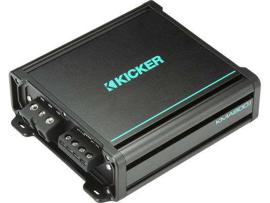 Kicker Marine amplifier KMA800.1