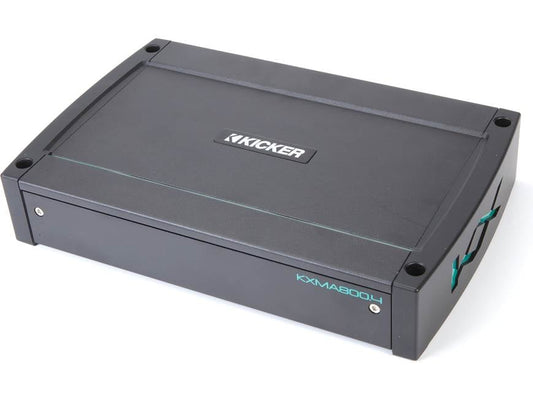 Kicker Marine amplifier 48KXMA800.4