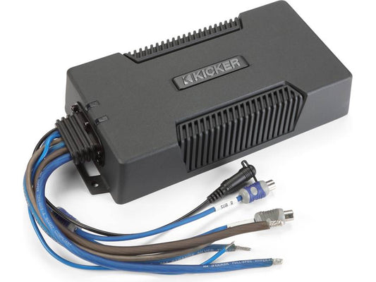 Kicker Motorcycle Amplifier 48PXA600.1