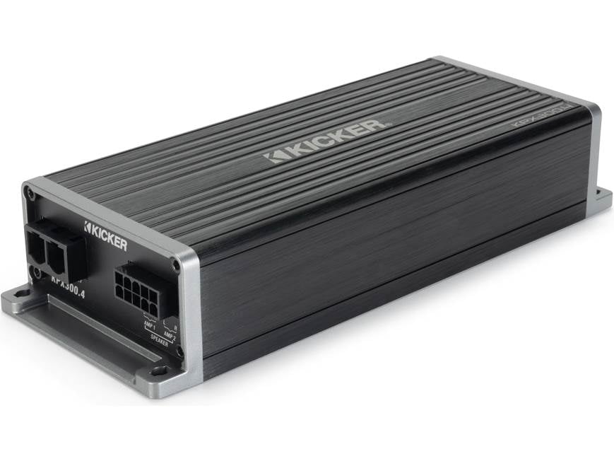 Kicker Motorcycle Amplifier 51KPX300.4
