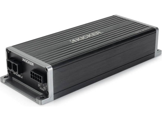 Kicker Motorcycle Amplifier 51KPX300.4