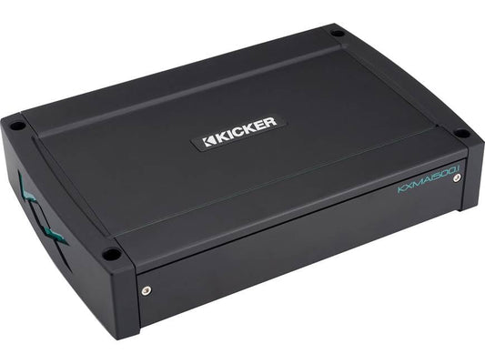 Kicker Marine amplifier 51KXMA1500.1